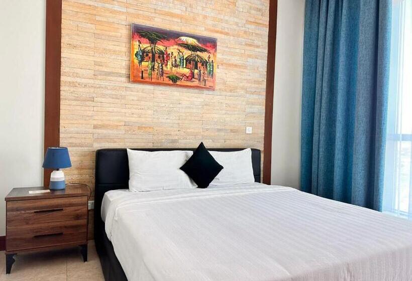 آپارتمان سوپریور 1 خوابه, Fairview Luxury Apartments