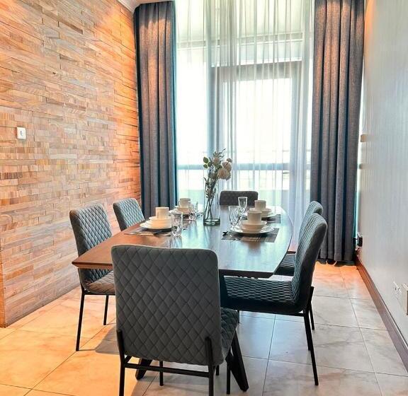آپارتمان سوپریور 1 خوابه, Fairview Luxury Apartments