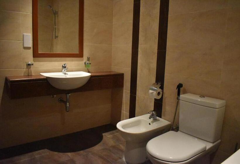 آپارتمان 1 خوابه با چشم‌انداز دریا, Fairview Luxury Apartments