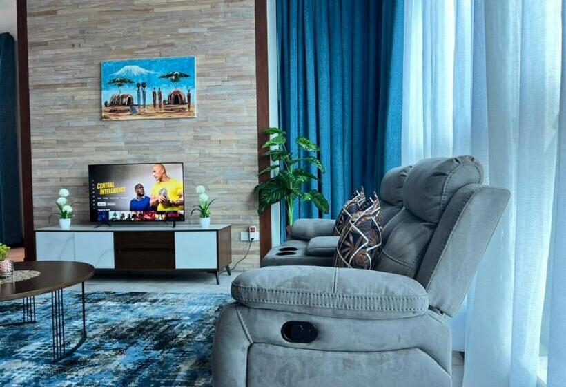 آپارتمان سوپریور 1 خوابه, Fairview Luxury Apartments