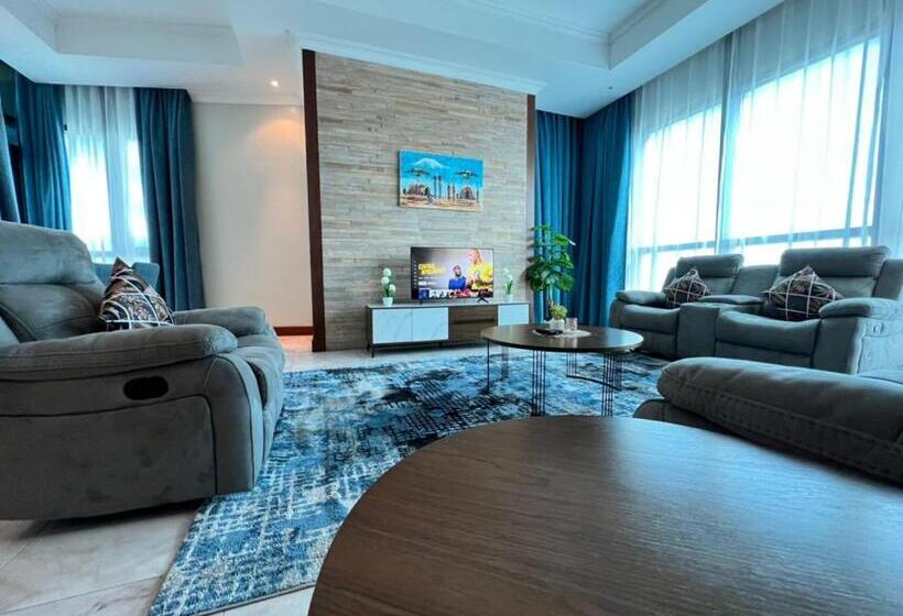 آپارتمان سوپریور 1 خوابه, Fairview Luxury Apartments