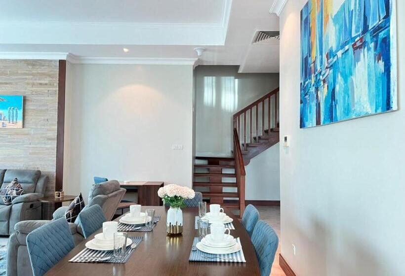 آپارتمان سوپریور 1 خوابه, Fairview Luxury Apartments