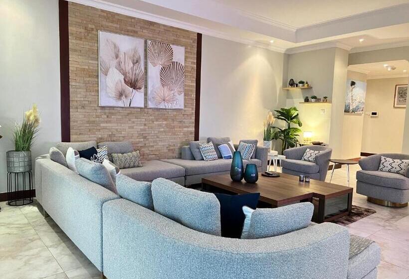 1 Bedroom Penthouse Apartment, Fairview Luxury Apartments