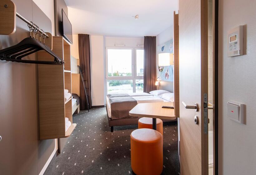 اتاق استاندارد, B&b Hotel Augsburg Nord