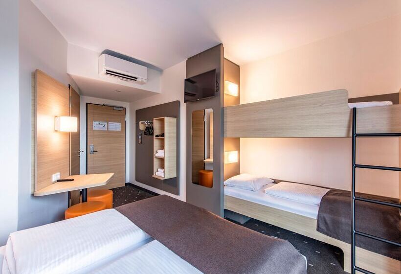 اتاق استاندارد, B&b Hotel Augsburg Nord