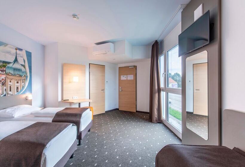 اتاق استاندارد, B&b Hotel Augsburg Nord