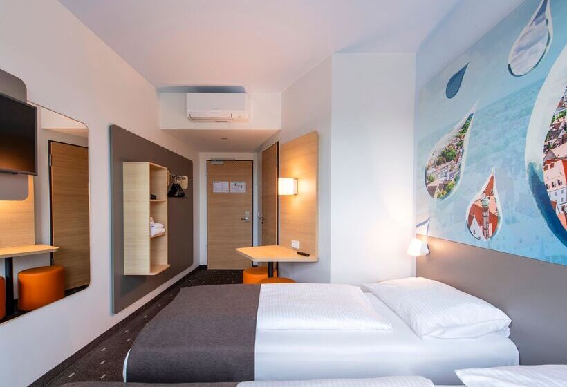 اتاق استاندارد, B&b Hotel Augsburg Nord