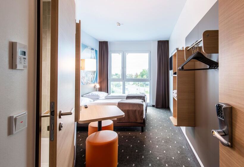 اتاق استاندارد, B&b Hotel Augsburg Nord