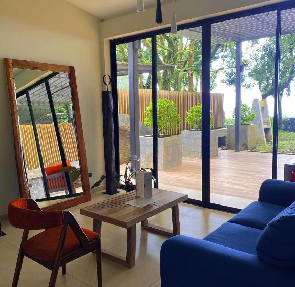 اتاق استاندارد با چشم‌انداز کوهستان, Casa 1800 Cerro Verde