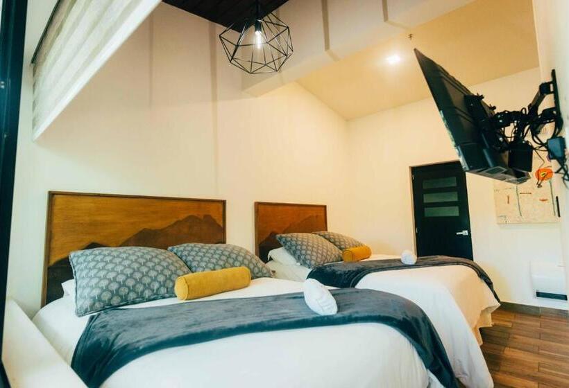 سوییت, Casa 1800 Cerro Verde