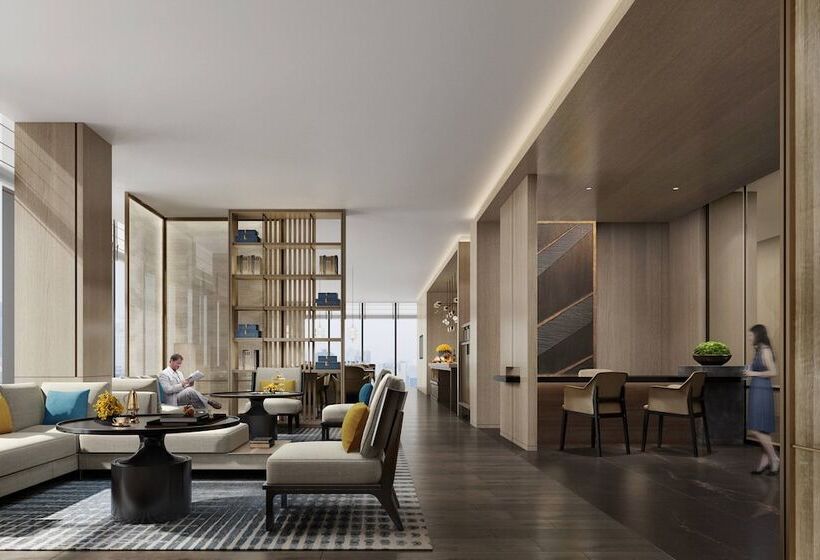 سوییت اجرایی, Courtyard By Marriott Luoyang