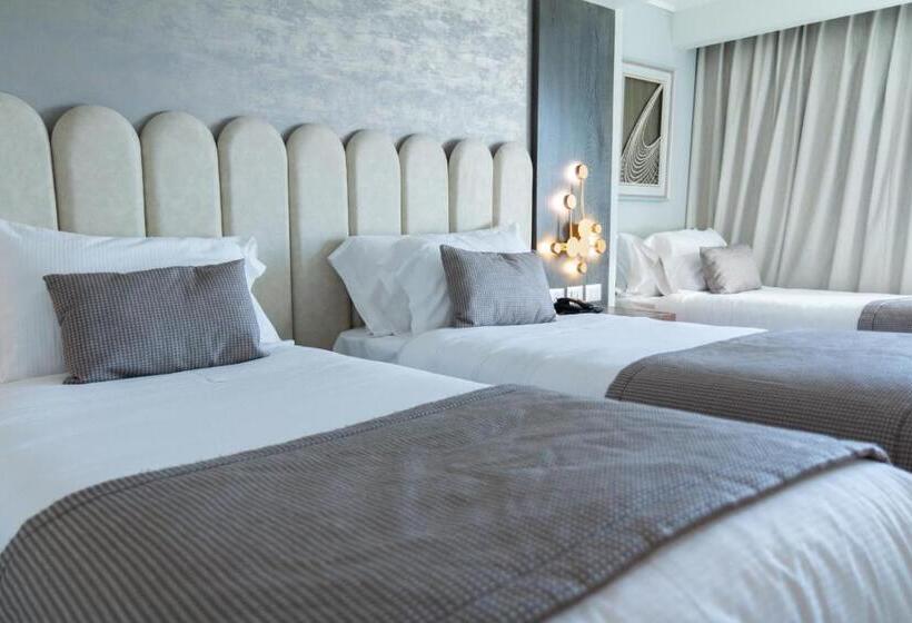 اتاق استاندارد سه نفره, Hw High Wellness