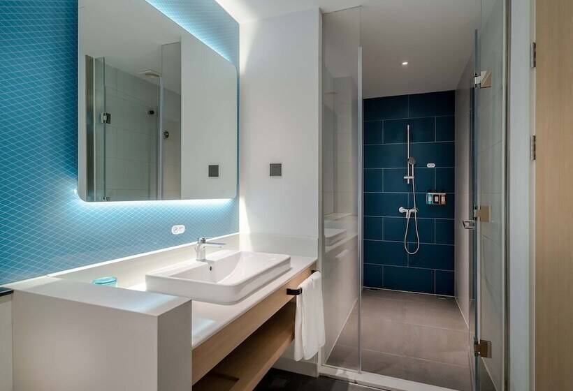 اتاق استاندارد با چشم‌انداز, Holiday Inn Express Jinan Airport Zone, An Ihg