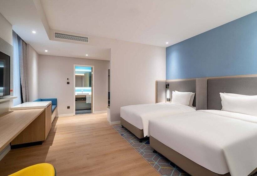 اتاق استاندارد با چشم‌انداز, Holiday Inn Express Jinan Airport Zone, An Ihg