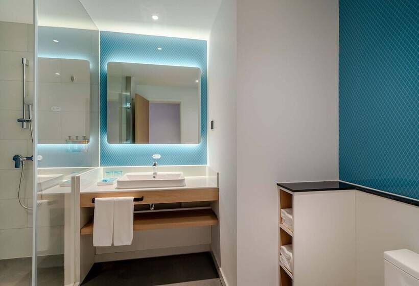 اتاق استاندارد, Holiday Inn Express Jinan Airport Zone, An Ihg