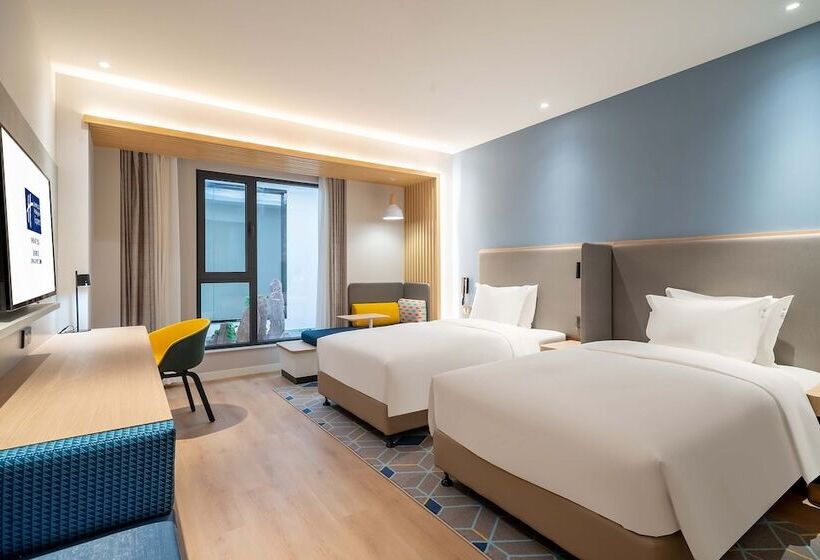 اتاق استاندارد, Holiday Inn Express Jinan Airport Zone, An Ihg