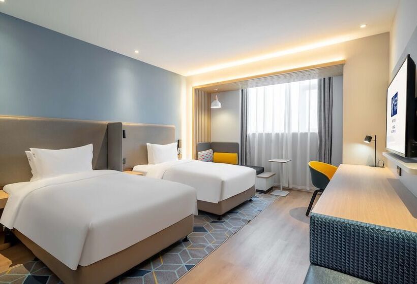 اتاق استاندارد, Holiday Inn Express Jinan Airport Zone, An Ihg