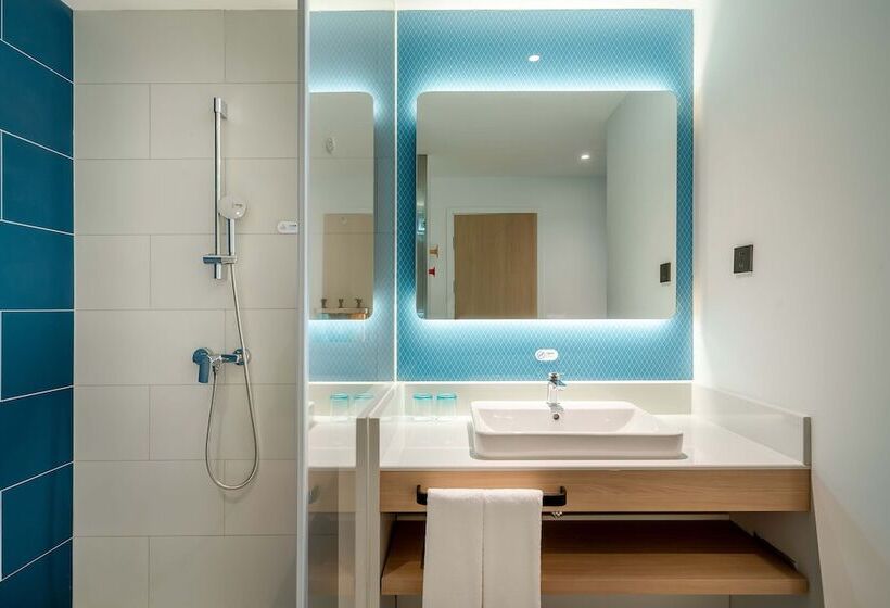 اتاق استاندارد با چشم‌انداز, Holiday Inn Express Jinan Airport Zone, An Ihg