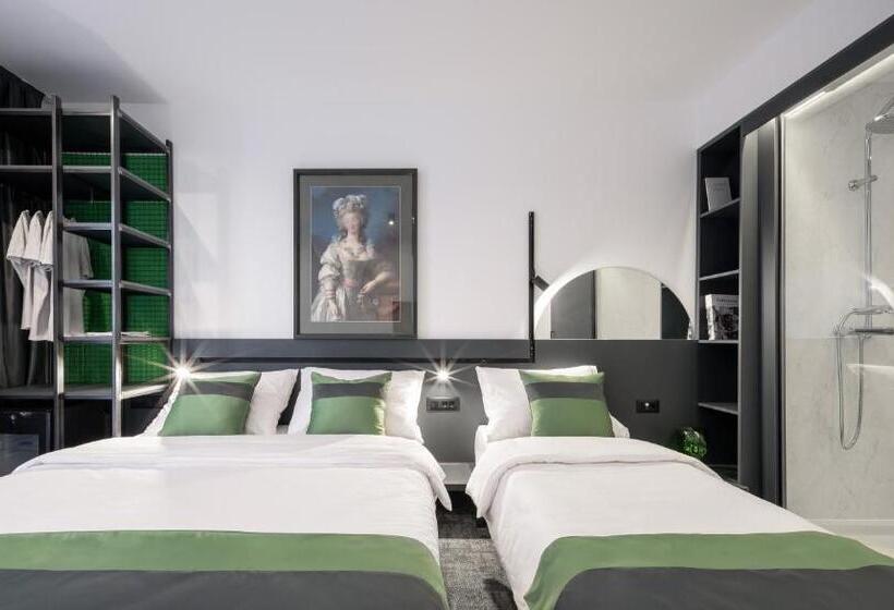 اتاق استاندارد سه نفره, Joy 5 Hotel & Spa