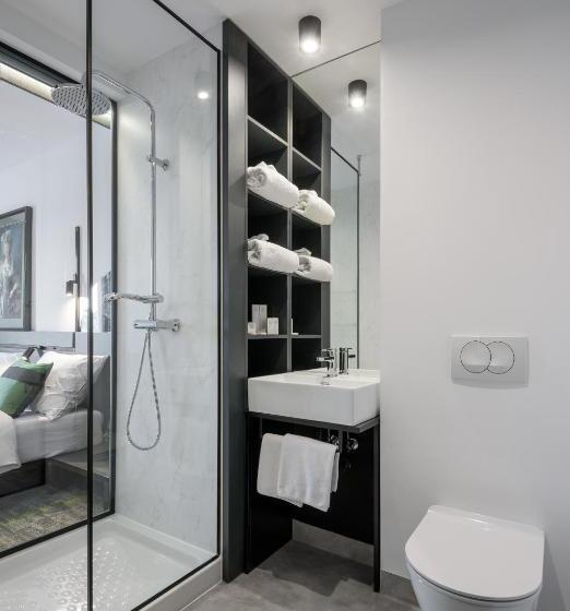 اتاق استاندارد با چشم‌انداز رودخانه, Joy 5 Hotel & Spa