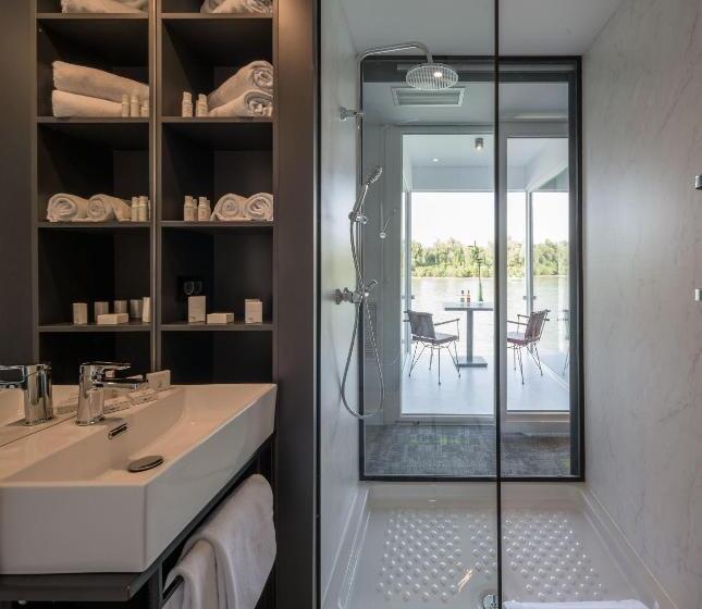 1 Bedroom Apartment River View, Joy 5 Hotel & Spa