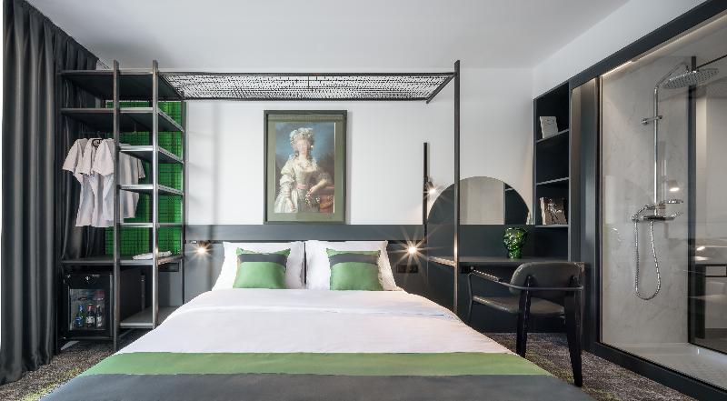 اتاق استاندارد, Joy 5 Hotel & Spa