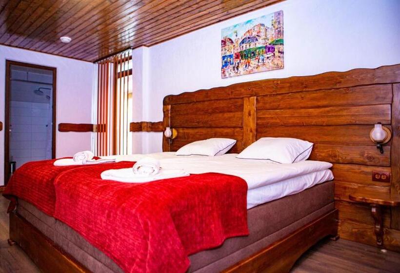 اتاق استاندارد با بالکن, Vila Swe Sar