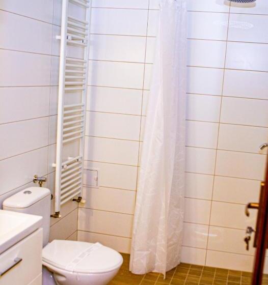 اتاق استاندارد با بالکن, Vila Swe Sar