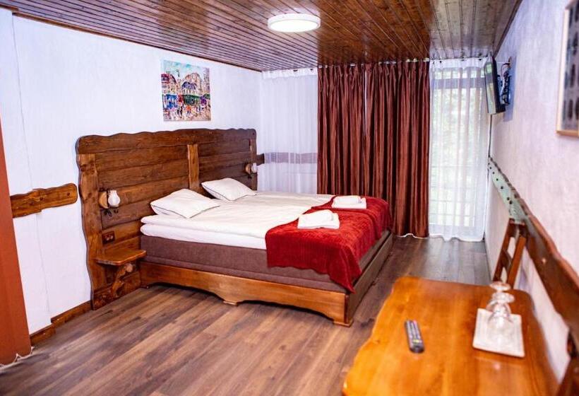 اتاق لوکس, Vila Swe Sar