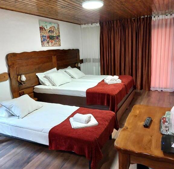 اتاق لوکس, Vila Swe Sar