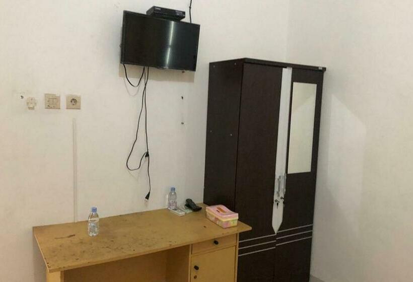 اتاق استاندارد, Wisma Gardenia Palangkaraya Syariah Redpartner