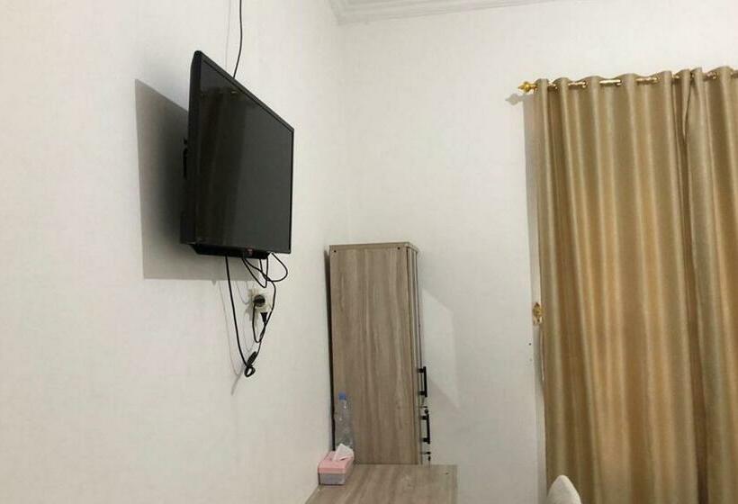 اتاق لوکس, Wisma Gardenia Palangkaraya Syariah Redpartner