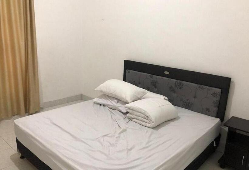 اتاق لوکس, Wisma Gardenia Palangkaraya Syariah Redpartner