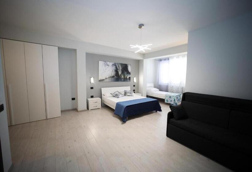 اتاق لوکس خانوادگی, Isoladino B&b Sweet Home