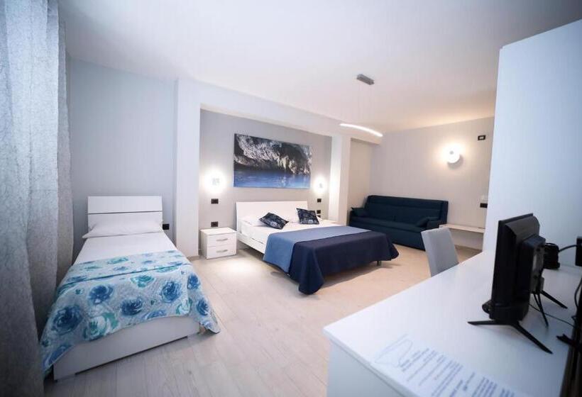 اتاق لوکس خانوادگی, Isoladino B&b Sweet Home
