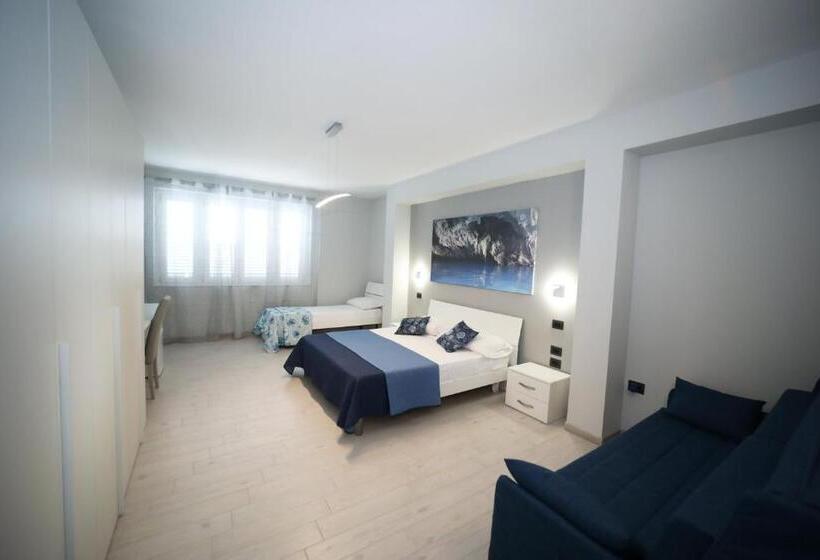 اتاق لوکس خانوادگی, Isoladino B&b Sweet Home