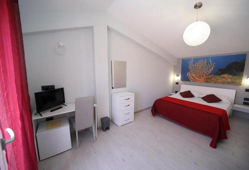 اتاق استاندارد با تراس, Isoladino B&b Sweet Home