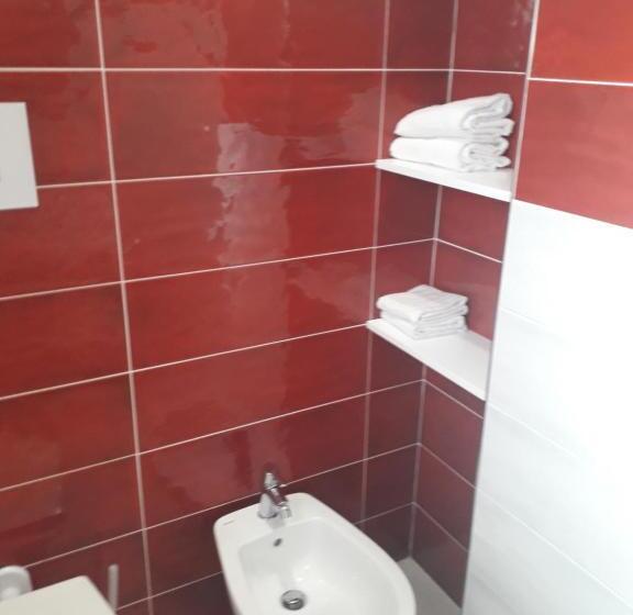 اتاق استاندارد با تراس, Isoladino B&b Sweet Home