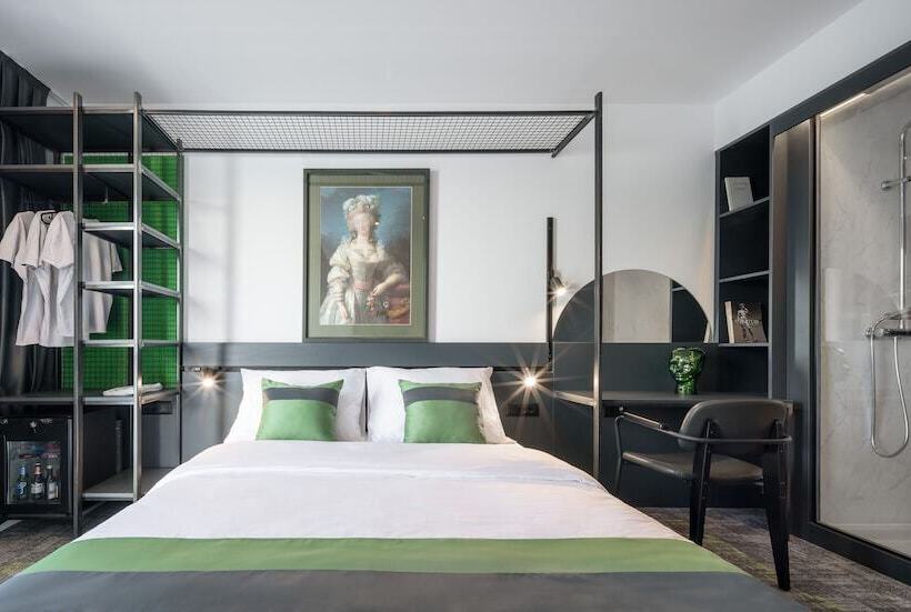 اتاق استاندارد, Joy 5 Hotel & Spa