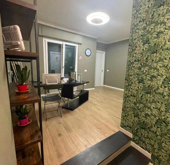 اتاق استاندارد, B&b Fossatello Affittacamere