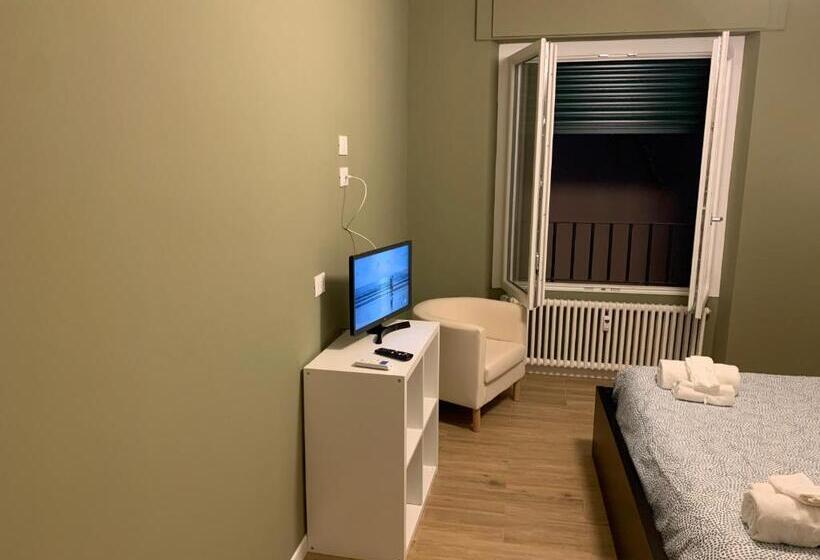 اتاق استاندارد, B&b Fossatello Affittacamere