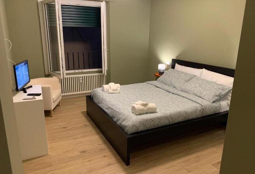 اتاق استاندارد, B&b Fossatello Affittacamere