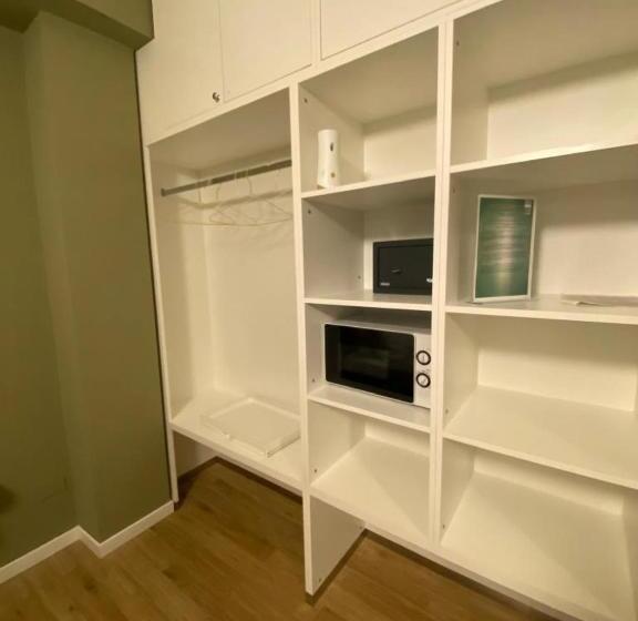 اتاق استاندارد سه نفره, B&b Fossatello Affittacamere