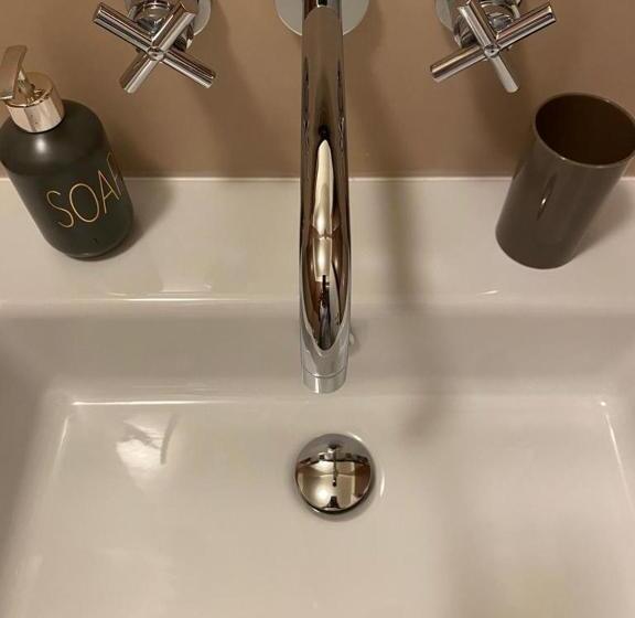 اتاق استاندارد سه نفره, B&b Fossatello Affittacamere