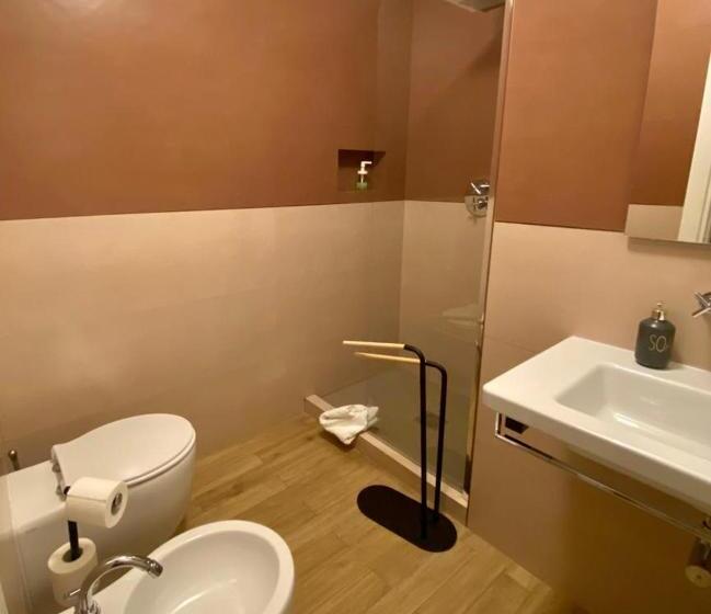 اتاق استاندارد سه نفره, B&b Fossatello Affittacamere