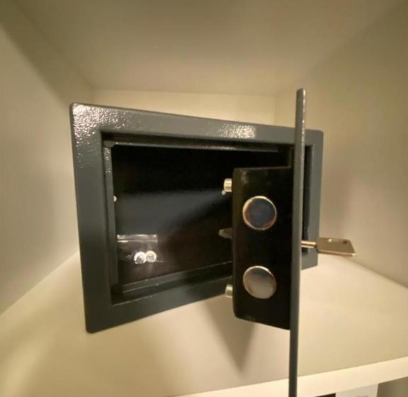 اتاق استاندارد سه نفره, B&b Fossatello Affittacamere