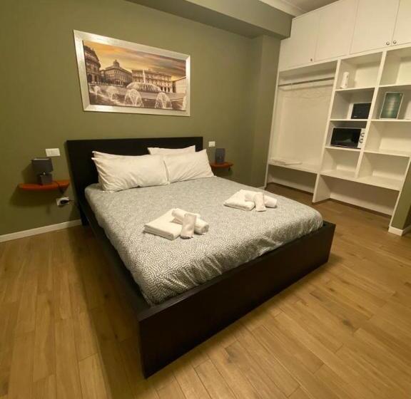 اتاق استاندارد, B&b Fossatello Affittacamere