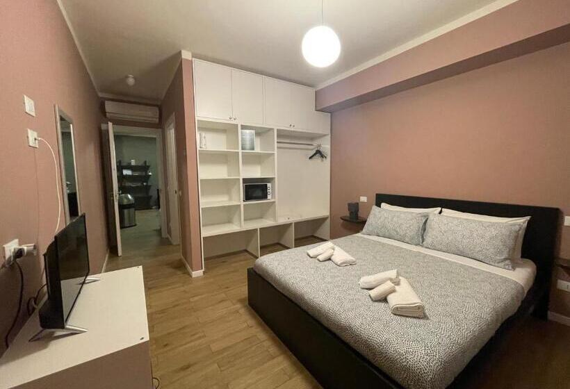 اتاق استاندارد, B&b Fossatello Affittacamere