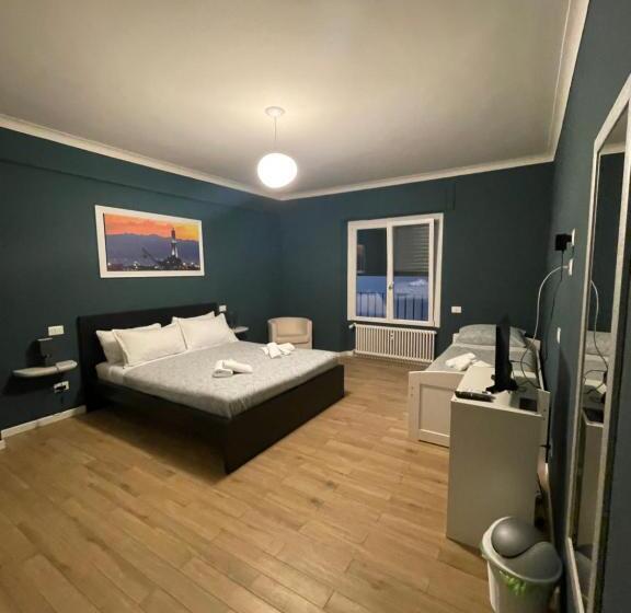 اتاق استاندارد سه نفره, B&b Fossatello Affittacamere