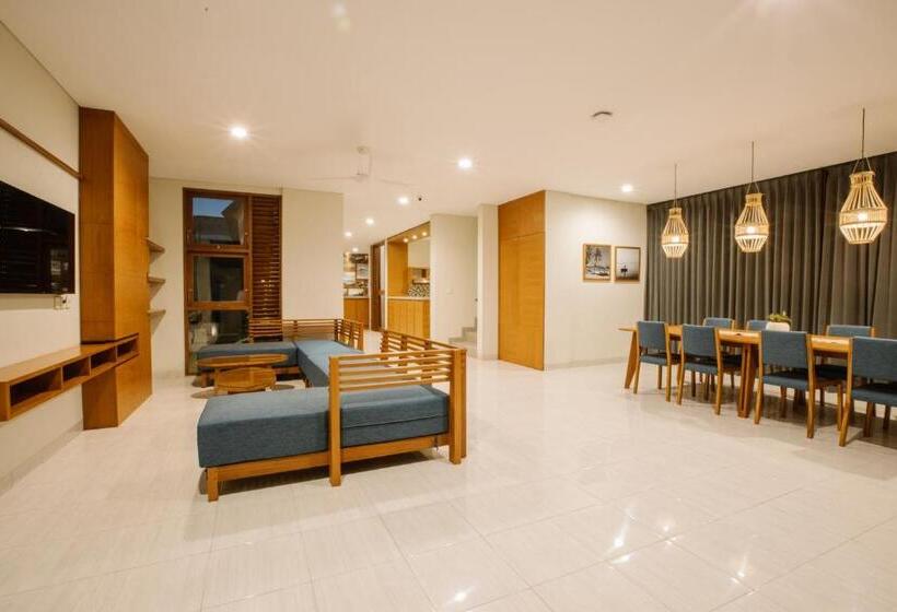 اتاق استاندارد, Vasudha Hostel Canggu